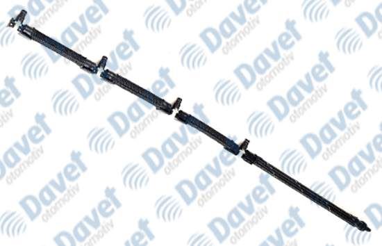 WINTECH 0500718 Enjektor Geri Donus Borusu 03l130235ad Volkswagen Audi Skoda Seat 2.0 Tdi Yakit Hortumu